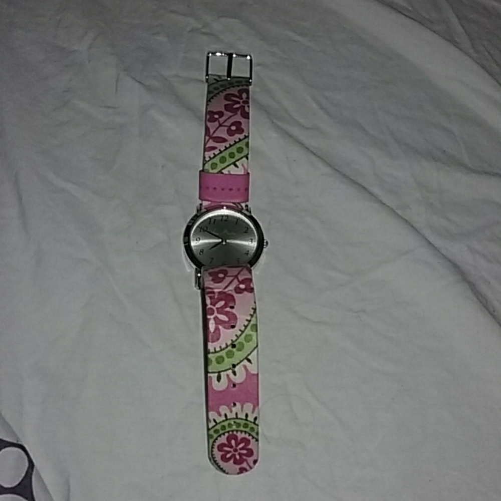 Vera bradley watch